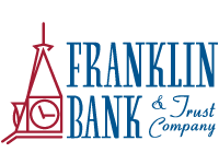 Franklin Bank Sponsor