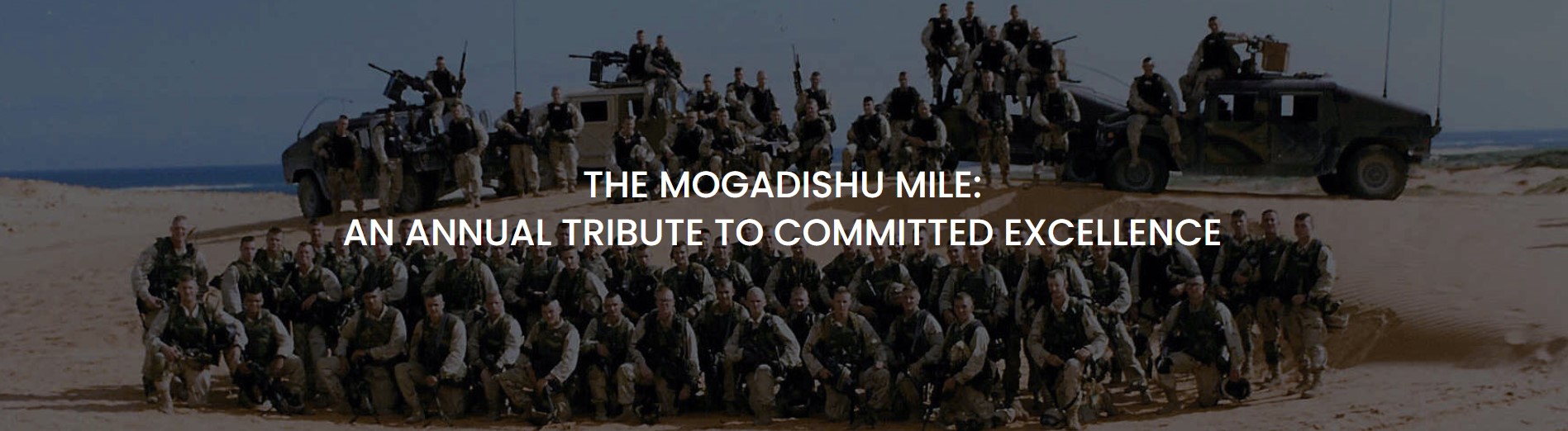 Mogadishu Mile