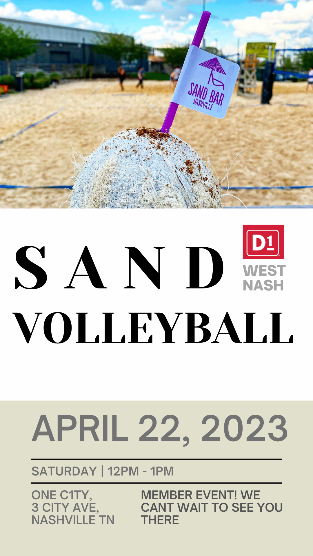 sand voleyball