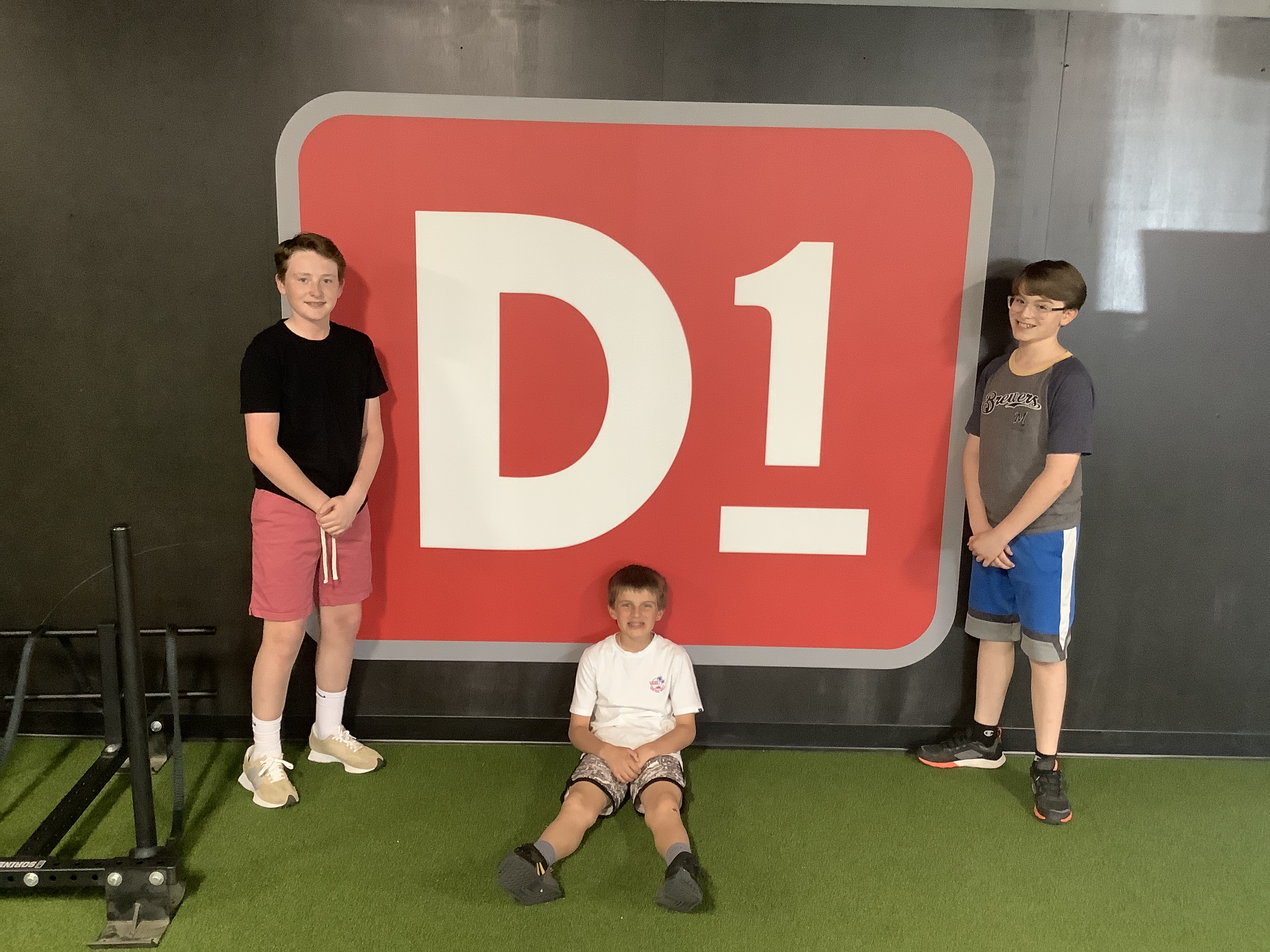 D1 Training Milwaukee, an athletic training facility, opens in Mequon