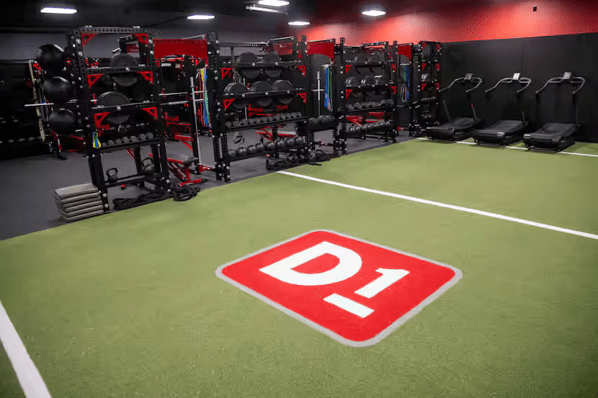 D1 Training Center