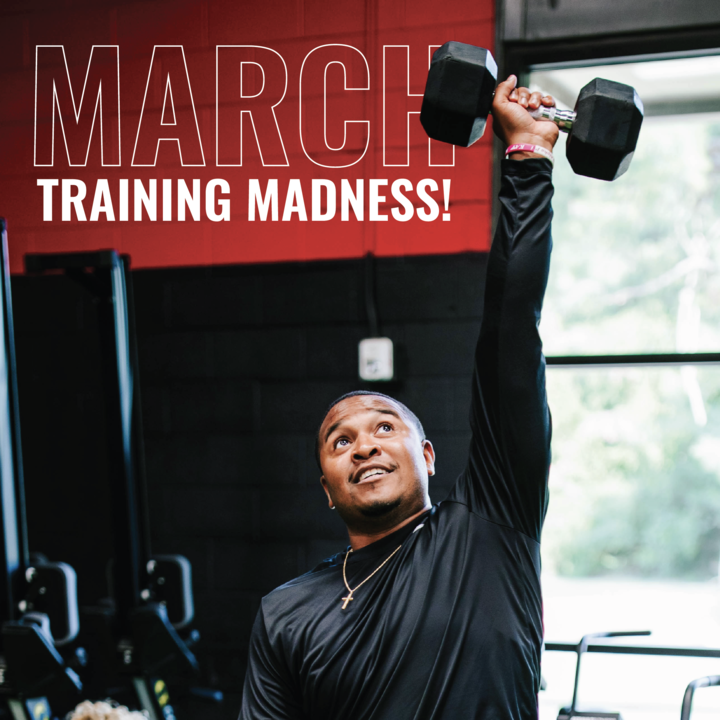 march madness training 
