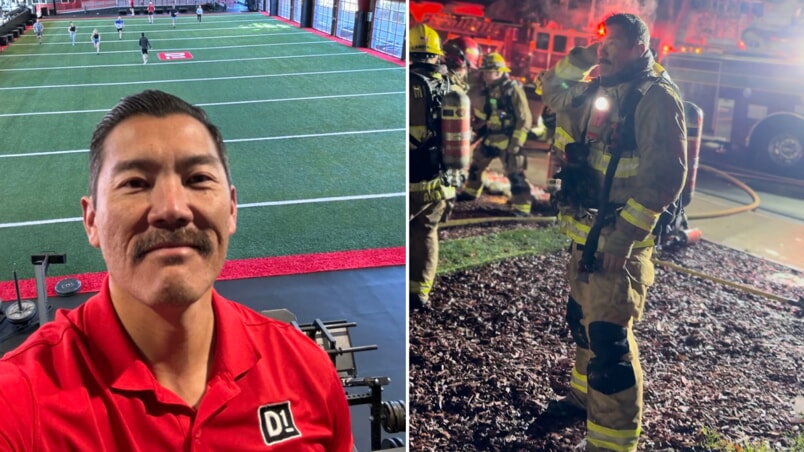 Mike Kim - D1 Owner & Firefighter