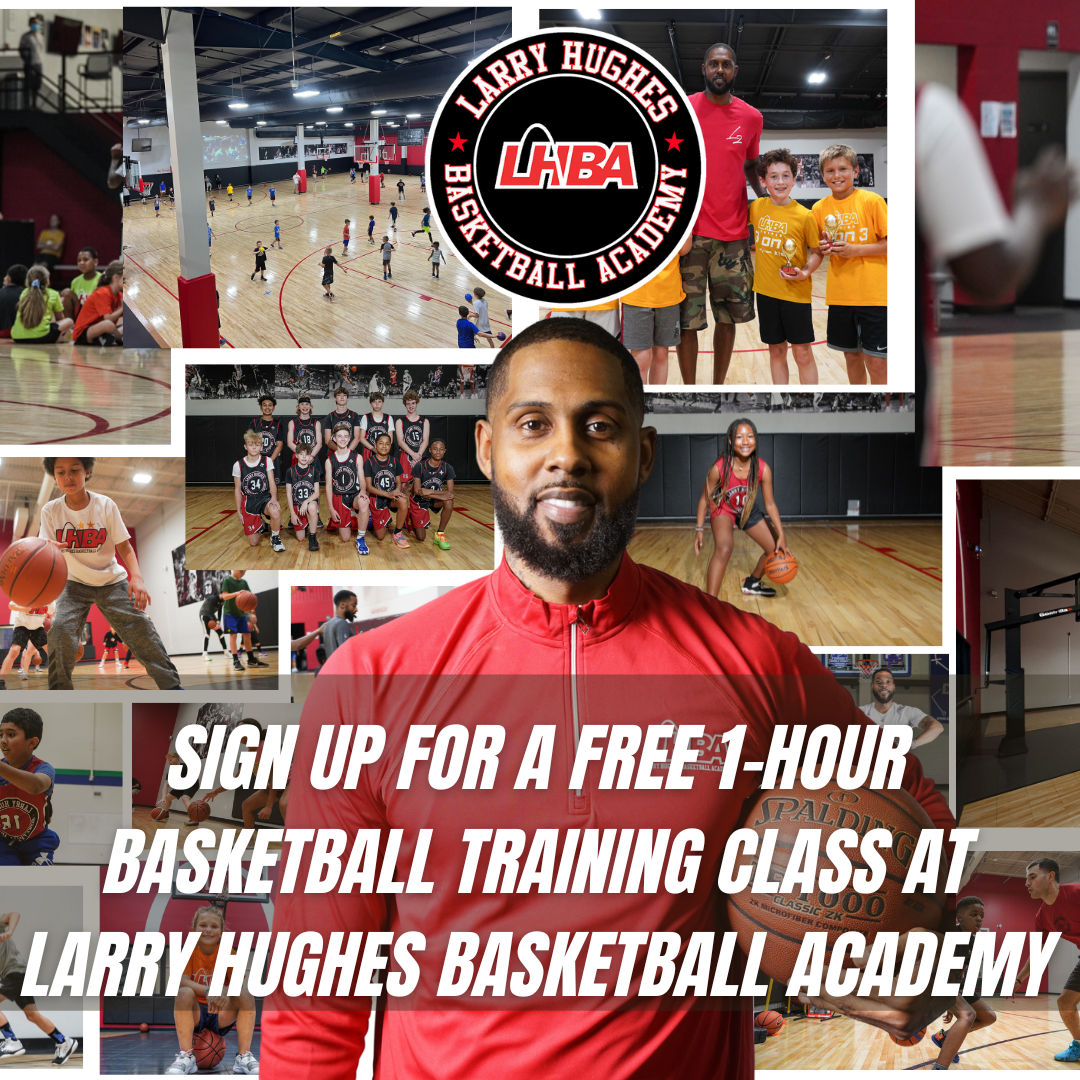 Larry Hughes Basketball Academy