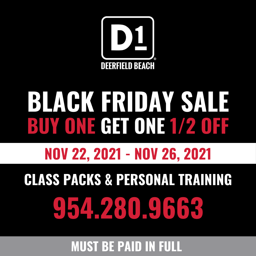 BOGO half off promo