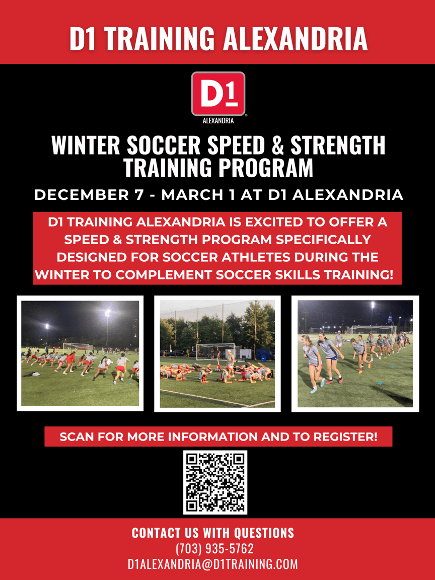 winter soccer program 