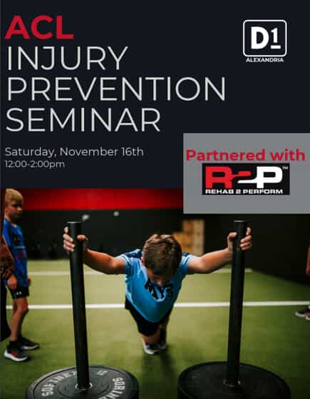 ACL Injury Prevention Seminar